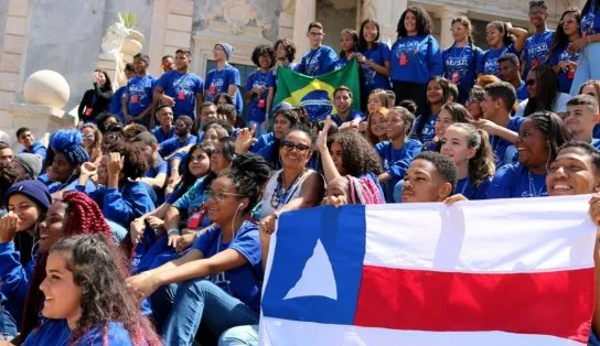 Estudantes e professores da rede pública de Salvador e RMS são selecionados para intercâmbio em Portugal 