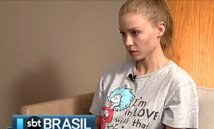 MP avalia pedir exame psicológico da modelo Najila Trindade, que acusa Neymar