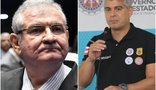 Escândalo no Judiciário: citados em delação, Ângelo Coronel e Maurício Barbosa se defendem e alegam falta de provas