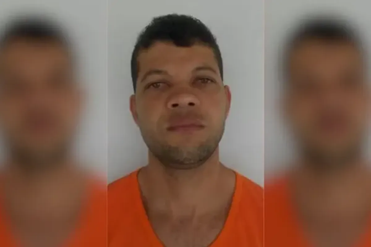 Detento que fugiu de pres&iacute;dio em Feira de Santana &eacute; recapturado. Foto: Divulga&ccedil;&atilde;o