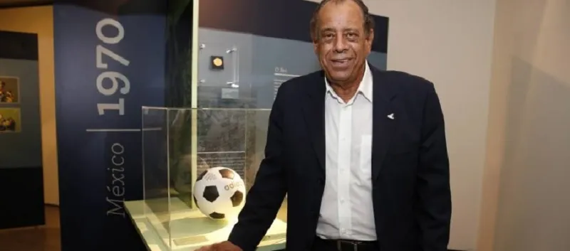 ÍCONE DO FUTEBOL: Capitão do tri, Carlos Alberto Torres morre aos 72 anos