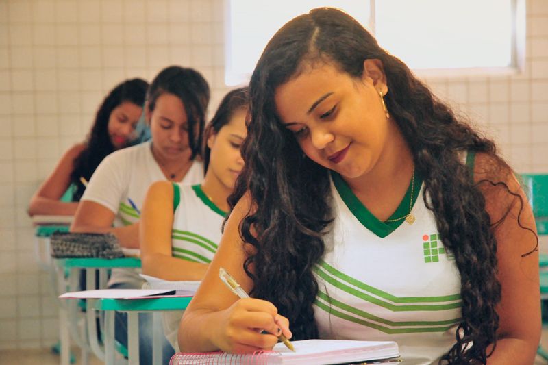 IF Baiano abre inscrições para cursos prepatórios. Foto: Divulgação | IF Baiano.