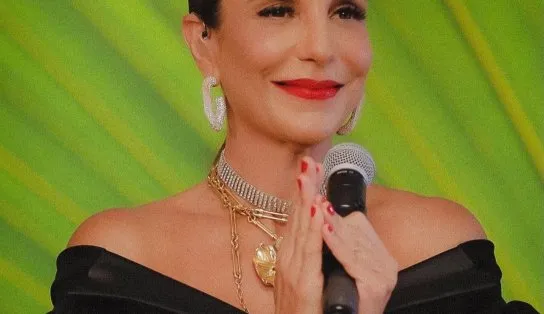 Ivete Sangalo se junta ao Grupo Aratu e outras empresas na campanha de doações às cidades castigadas pela chuva no interior da Bahia