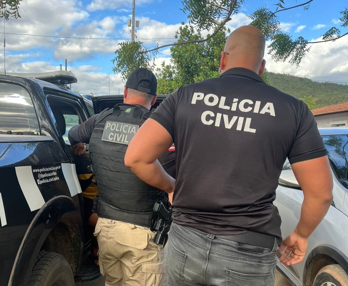 Delegado da Polícia Civil não corre risco de vida. Foto: Ilustrativa / Ascom PC