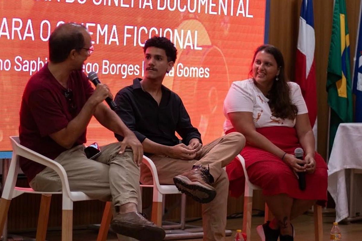 Festival Amado Cinema est&aacute; com inscri&ccedil;&otilde;es abertas para produ&ccedil;&otilde;es da Bahia. Foto: Divulga&ccedil;&atilde;o/Amado Cinema