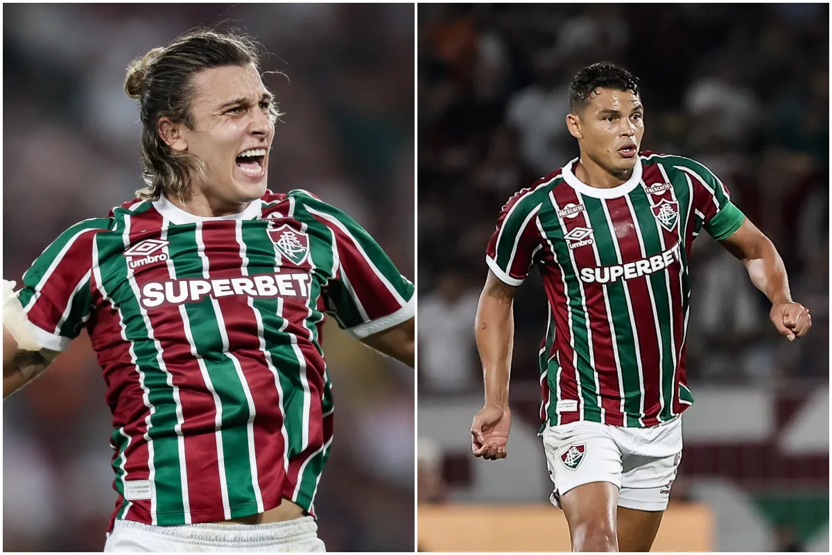 Fluminense e Bahia