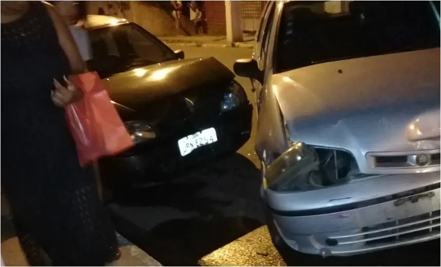 Motorista atropela 7 idosas em porta de igreja em Simões Filho e sai sem prestar socorro