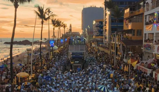 TV Aratu e Aratu On vão transmitir o Carnaval de Salvador 2023 ao vivo; saiba como será a cobertura