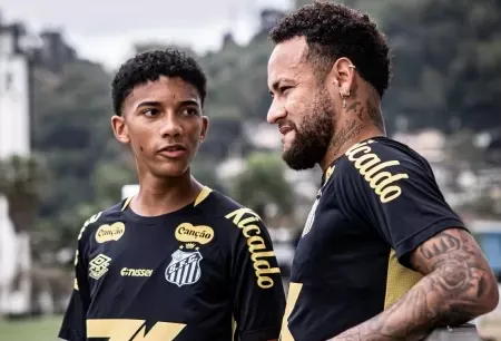 Mesmo após desculpas, Santos avalia seguir com sindicância sobre Neymar