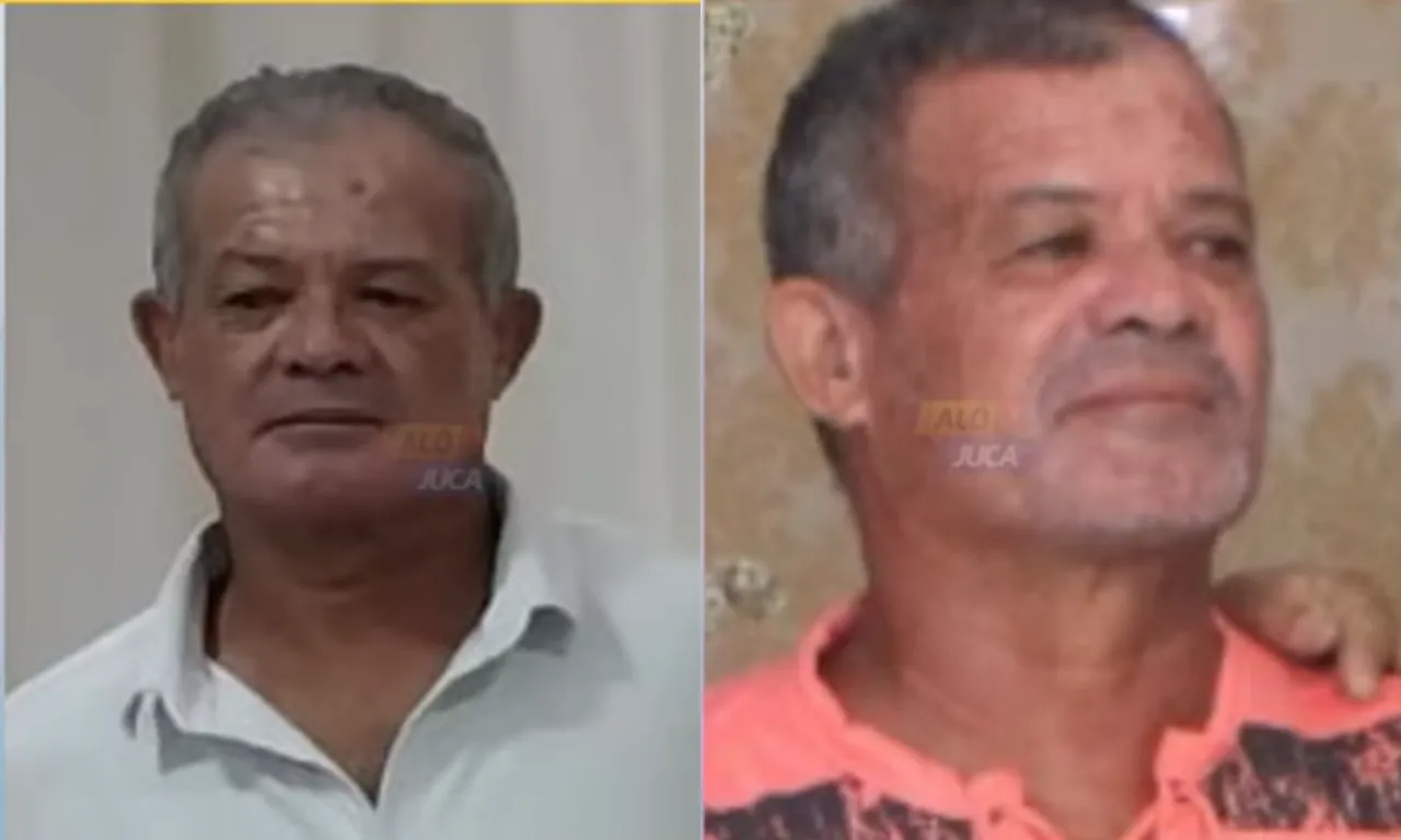 Pescador encontrado
