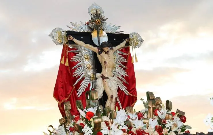 Homenagens ao Senhor Bom Jesus dos Navegantes têm início nesta quarta-feira