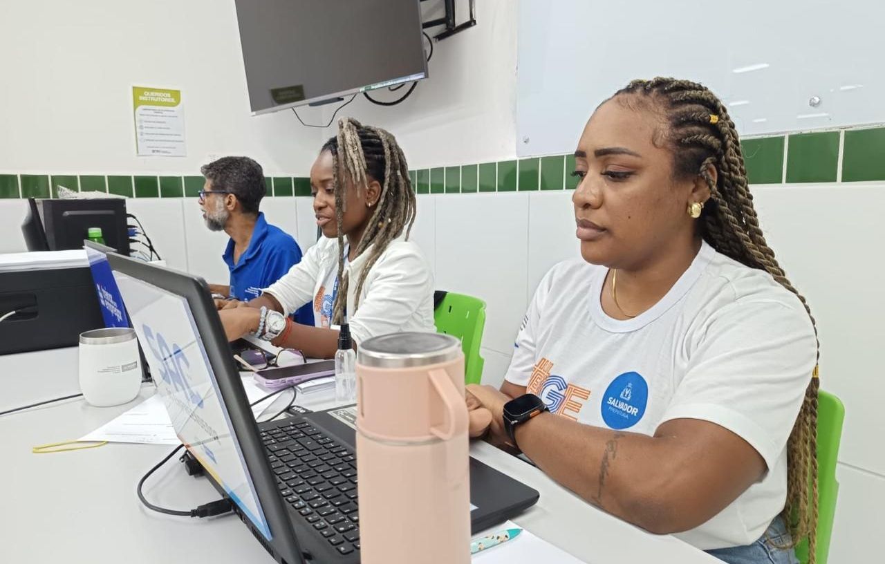 Feira de Empregabilidade. Foto: Divulga&ccedil;&atilde;o
