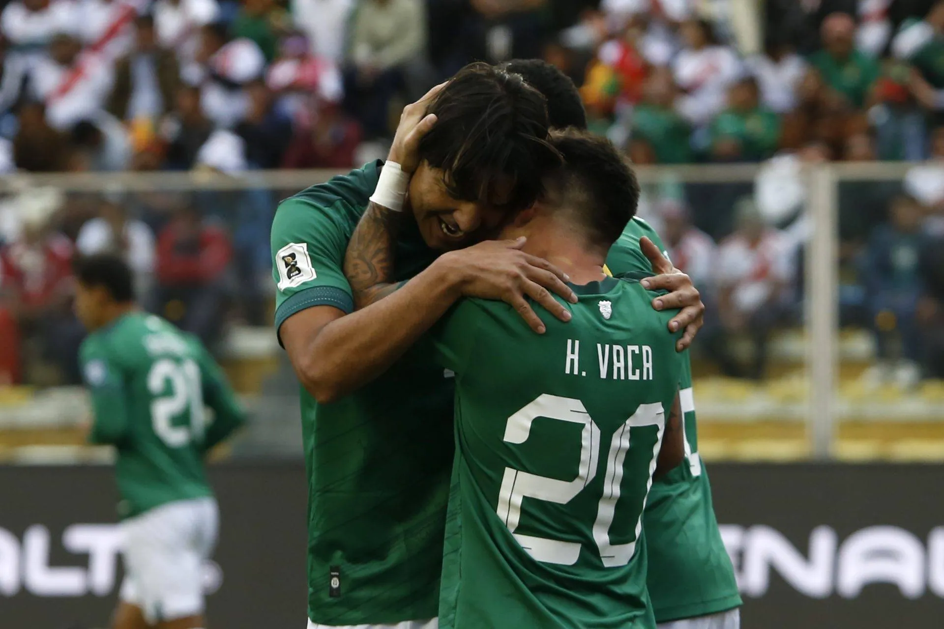 Na estreia de Zago, Bolívia vence Peru por 2 a 0 pelas eliminatórias da Copa