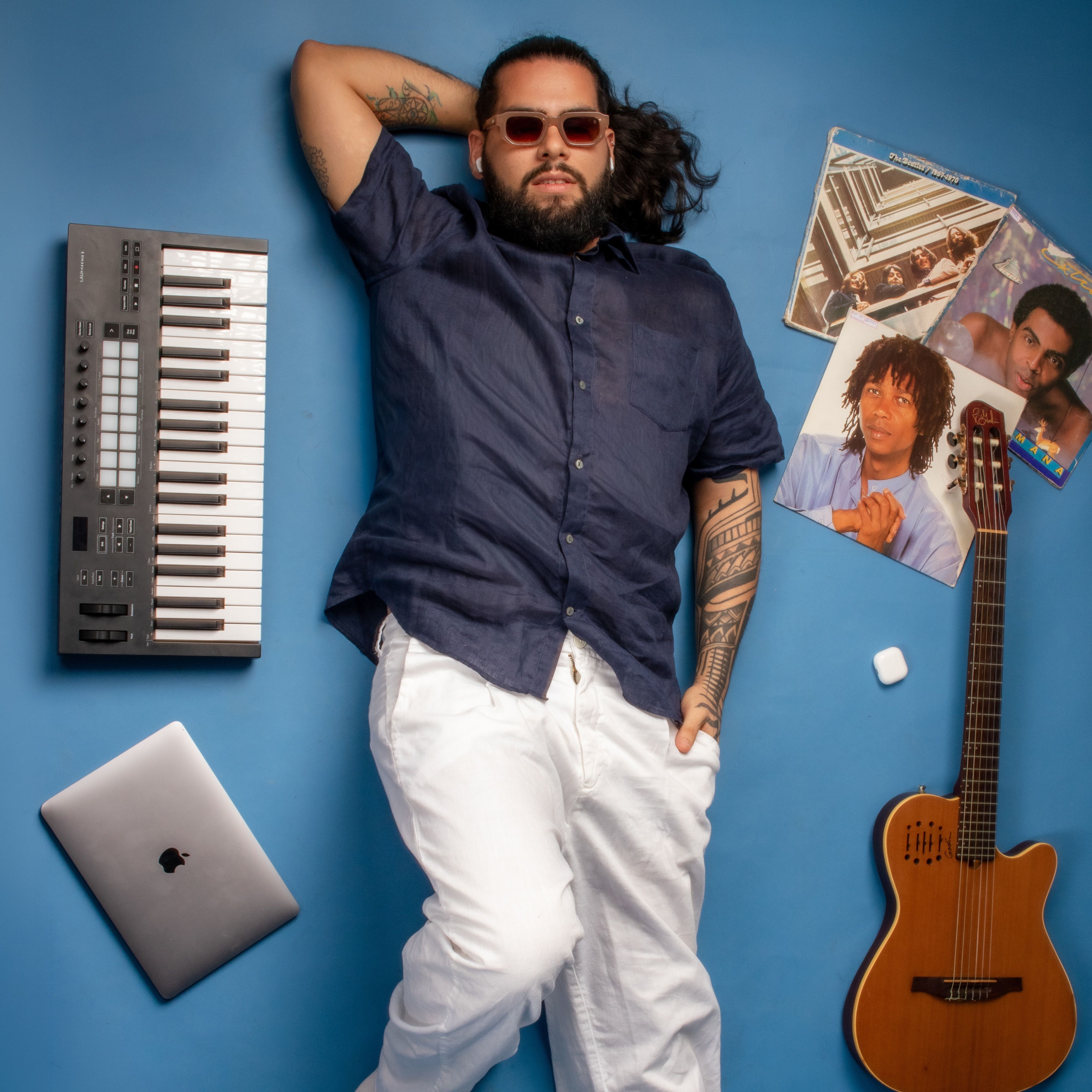 Biel Brito Banda Eva.2