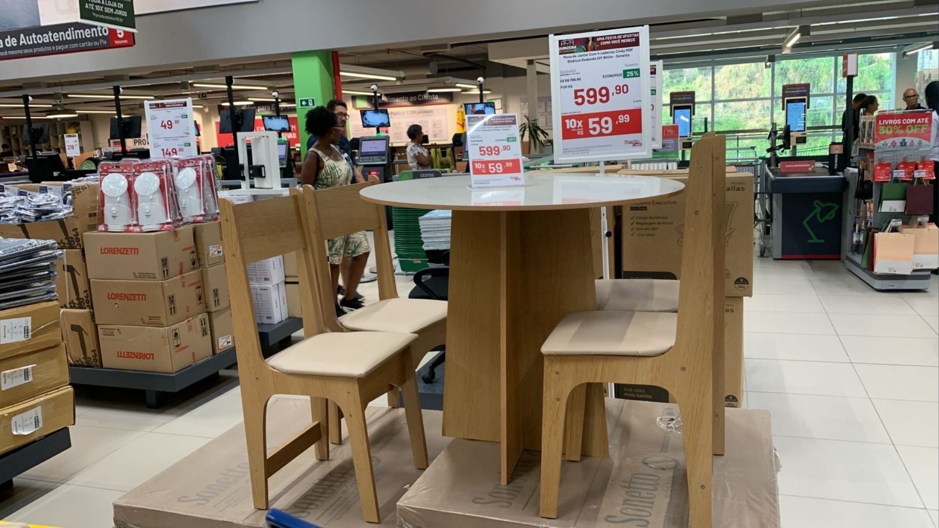 Semana do Consumidor: veja promo&ccedil;&otilde;es em shoppings, lojas e cinema em Salvador