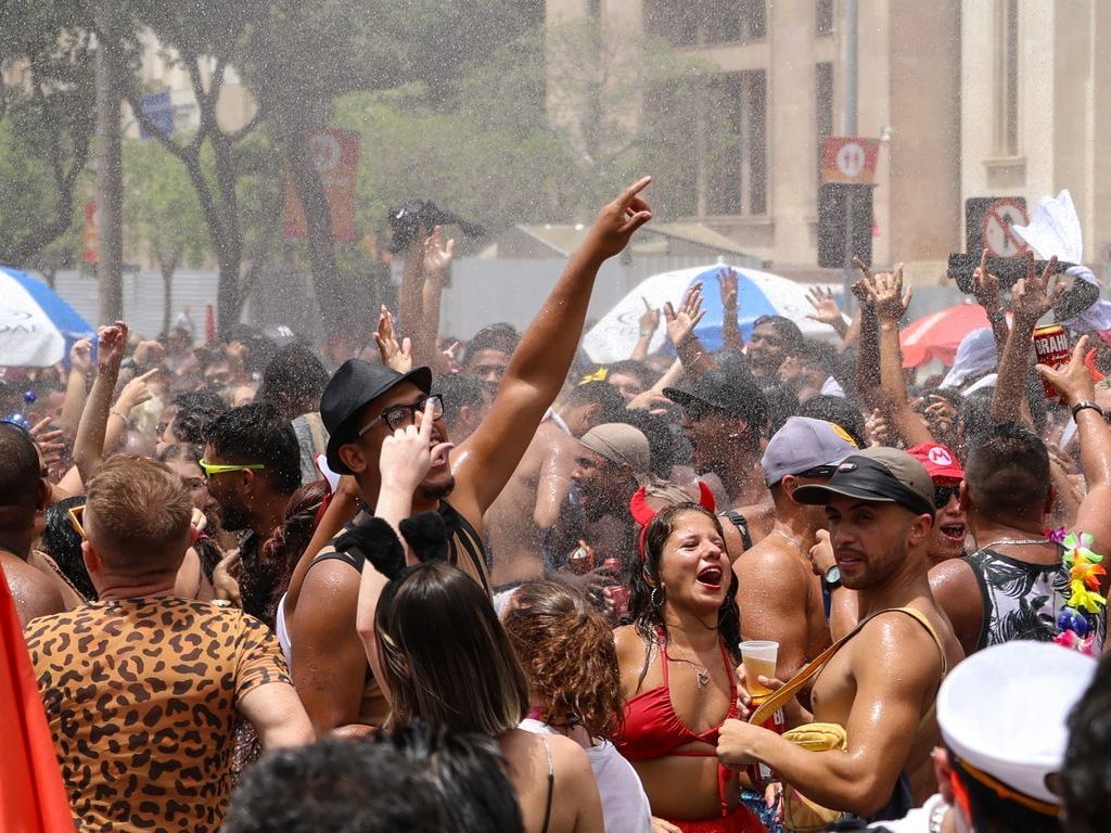 Especialistas orientam como se preparar para curtir o Carnaval. Foto: Agência Brasil