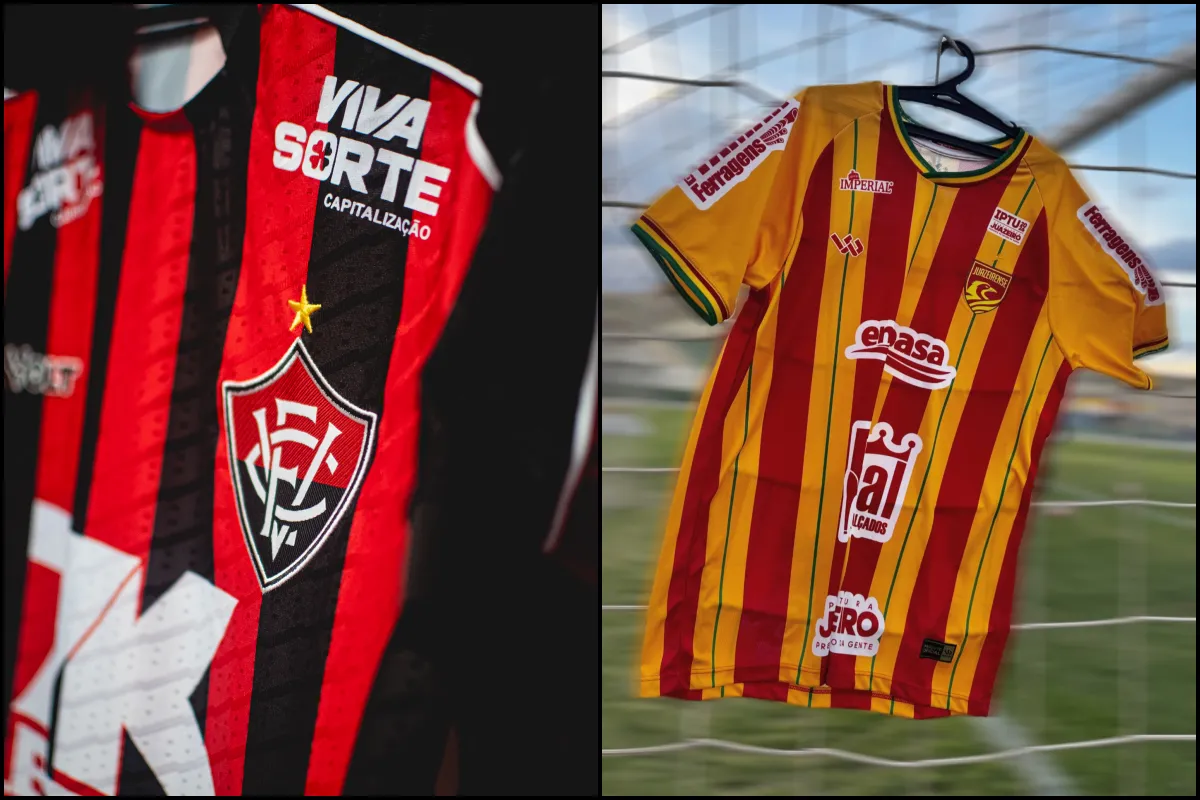 Vitoria x Juazeirense