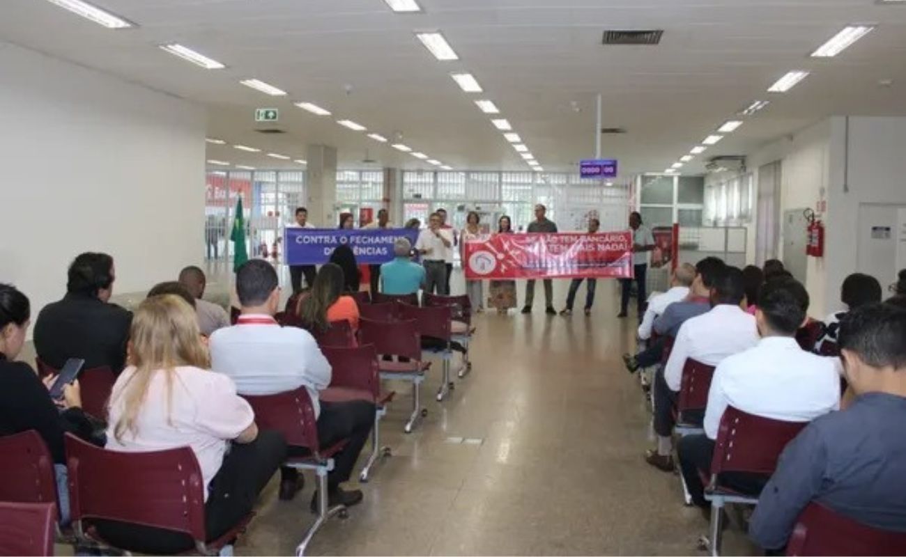 756 mil baianos são afetados pelo fechamento de agências bancárias