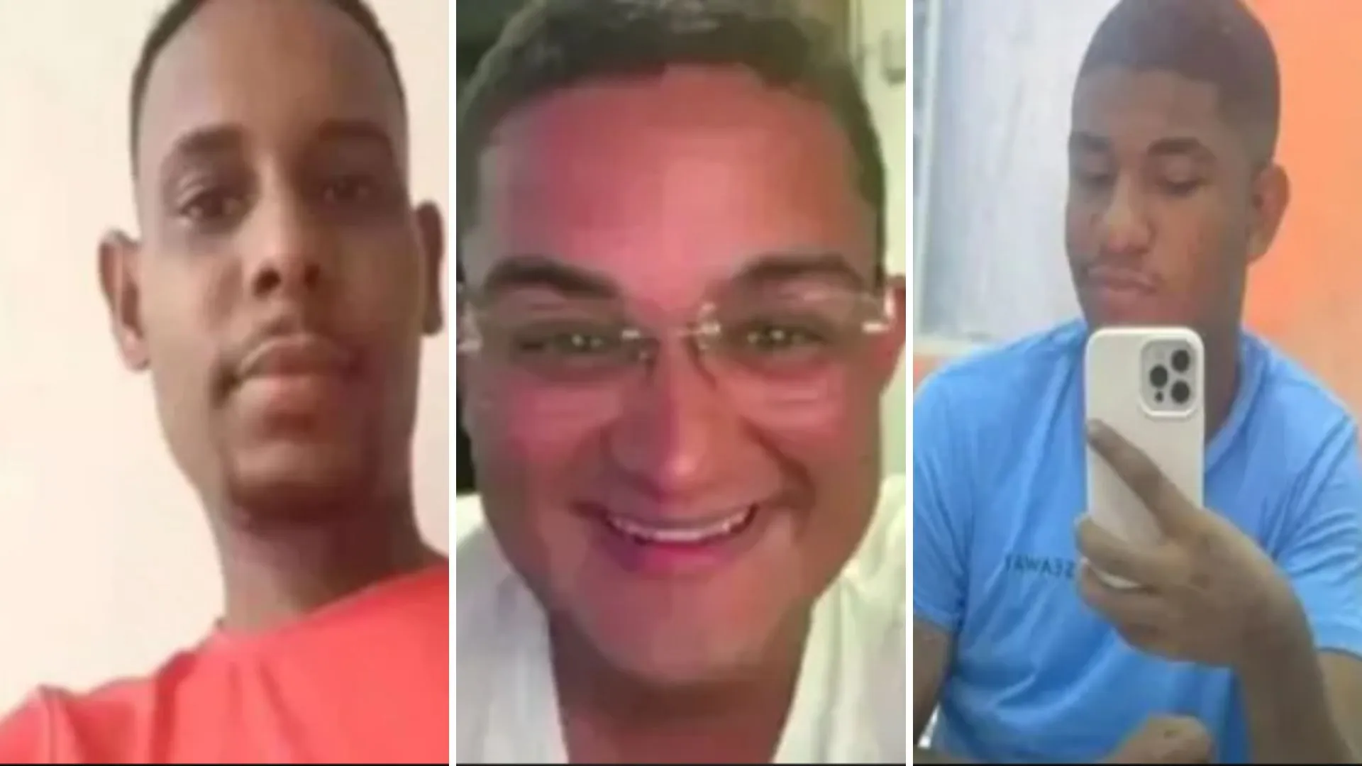 Caso Ferro-Velho completa 1 ano. Foto: Redes sociais 