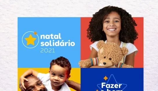 Alimentos e materiais de limpeza e higiene podem ser doados no Natal Solidário do Fecomércio-BA; saiba como ajudar