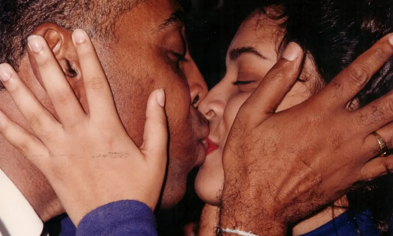 Preta Gil e Gilberto Gil