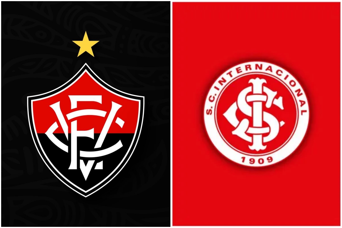 Vitória x Internacional: Onde assistir, escalações e demais detalhes. Foto: Redes Sociais