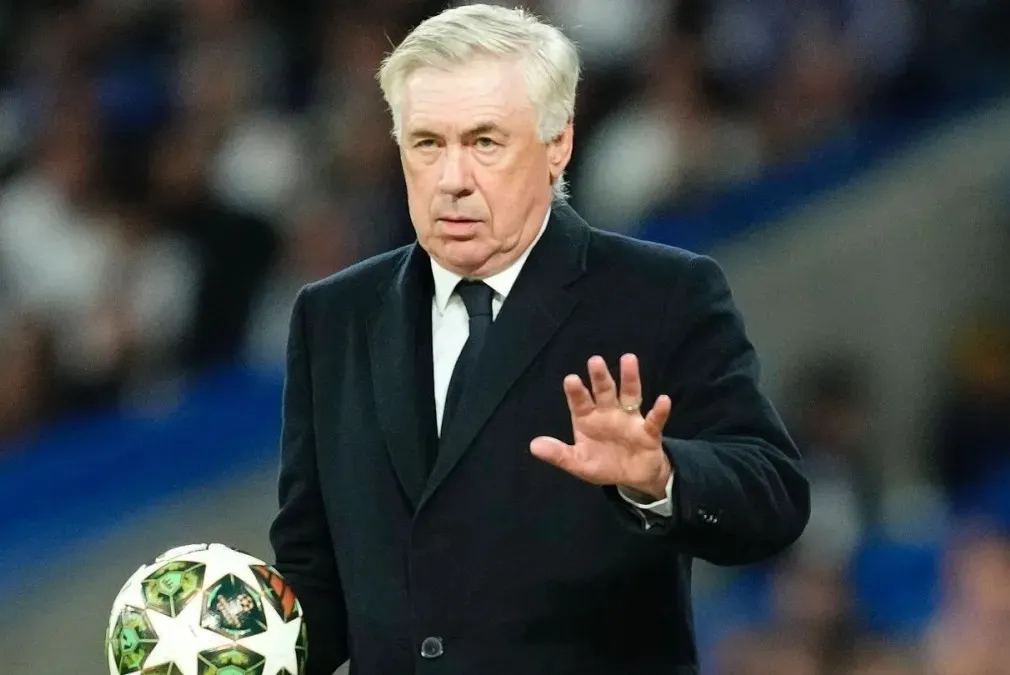 Ancelotti envia pré-lista da Copa para a Fifa com Neymar entre os cotados