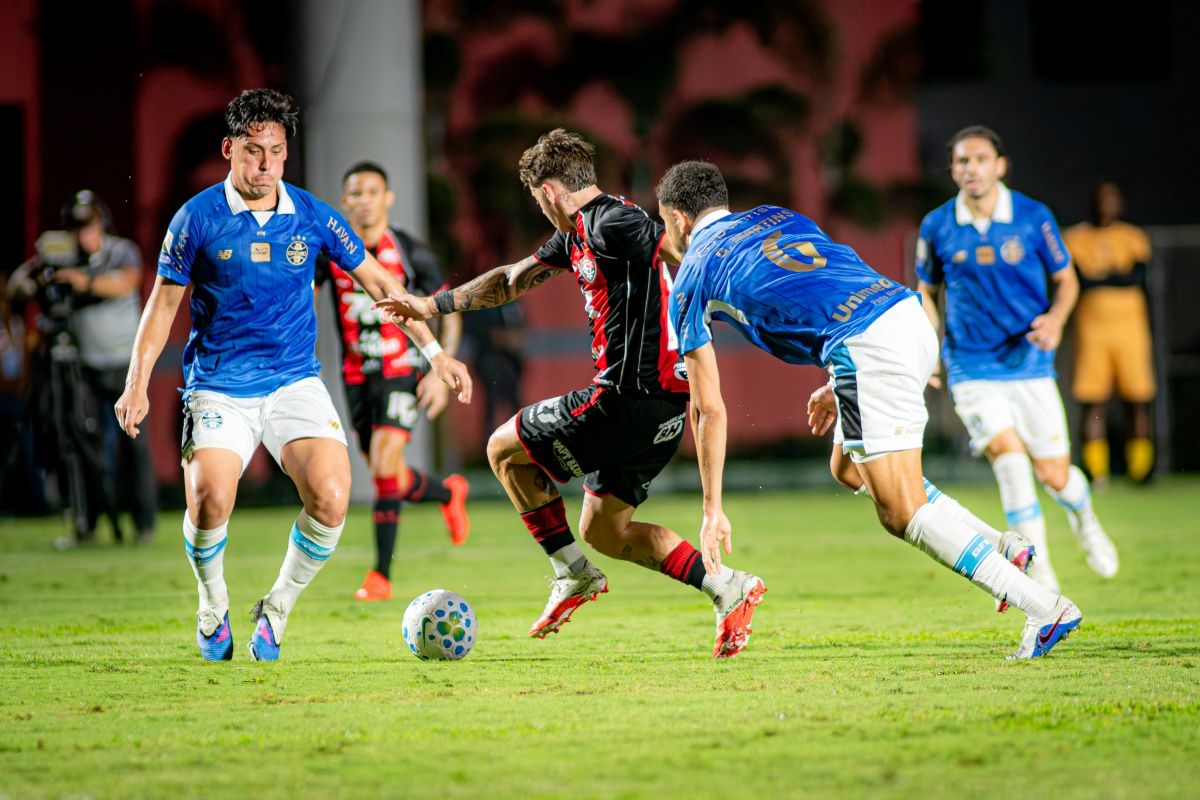 Foto: Victor Ferreira/EC Vit&oacute;ria