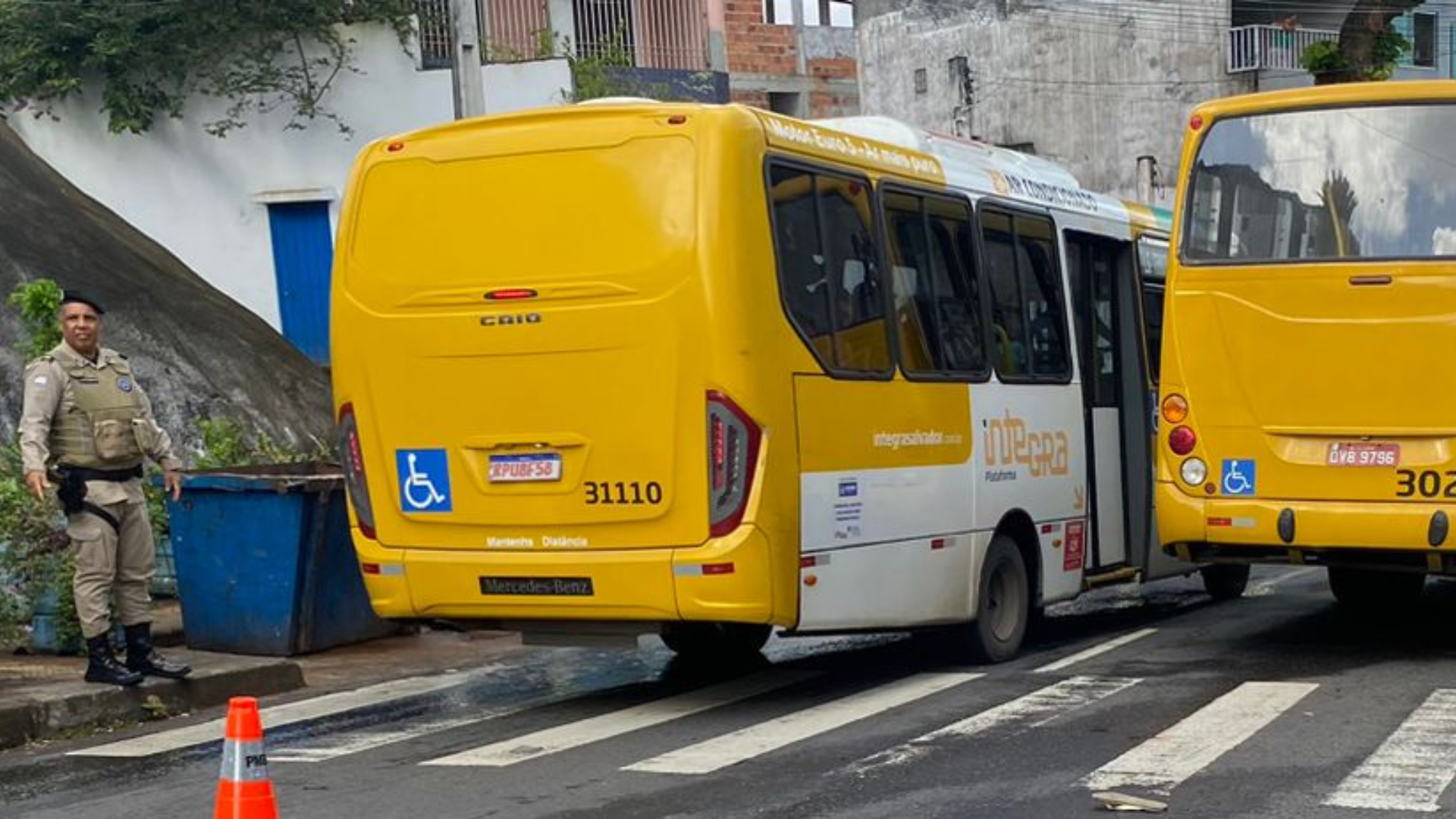 Foto: Marcos Henrique / TV Aratu