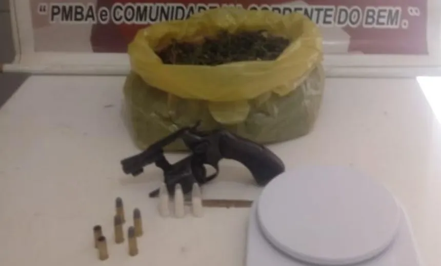 Acusado de homicídio morre durante confronto com PMs no Morro do Chapéu