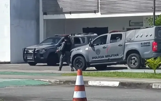 Chefe do tráfico de Rio Real é baleado em confronto com a PM em Periperi