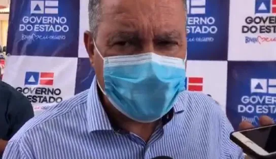 Em rede social Rui Costa se solidariza com jornalistas do Grupo Aratu, agredidos por segurança de Bolsonaro: "é inaceitável!"