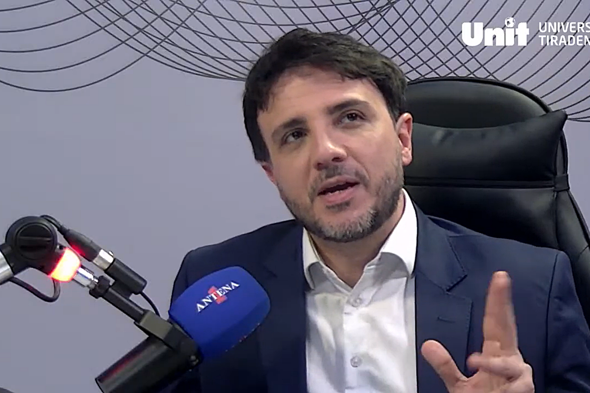 Foto: Linha de Frente