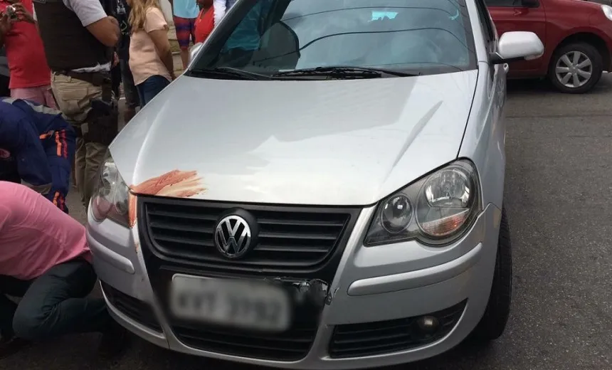 VEJA VÍDEO: Câmera flagra confusão que deixou um morto no Luís Anselmo