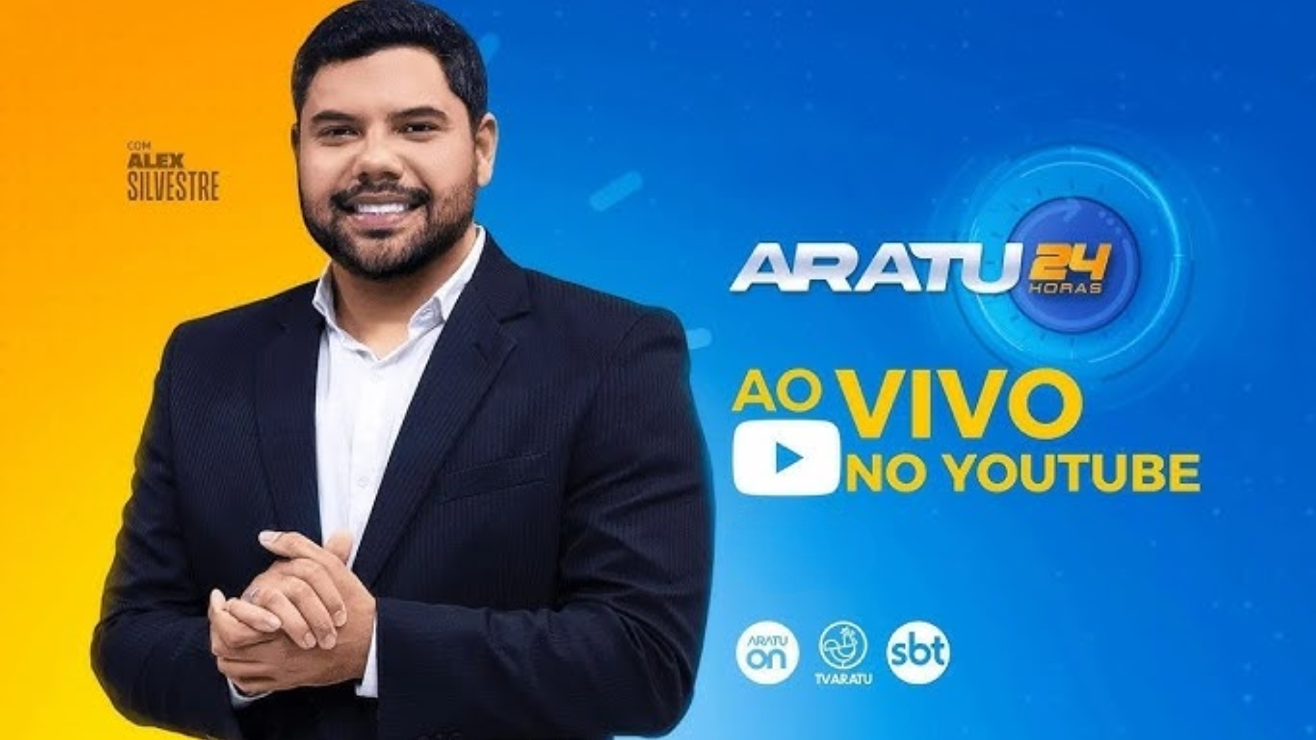 Alex Silvestre comanda o Aratu 24 Horas, que começará às 7h a partir de 9 de março