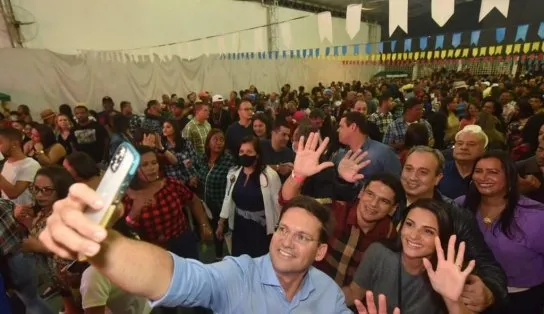 Maratona junina de Roma começa em Cruz das Almas nesta quarta