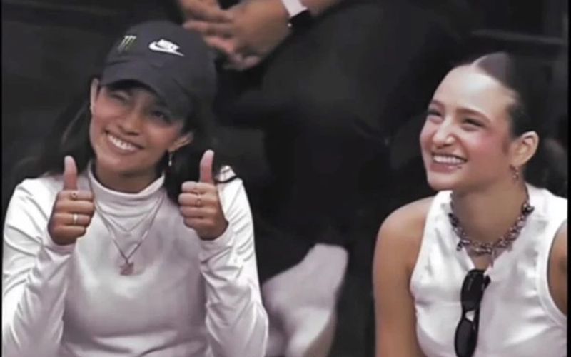 Rayssa Leal iniciou a carreira ainda na inf&acirc;ncia e ganhou proje&ccedil;&atilde;o internacional ap&oacute;s um v&iacute;deo andando de skate fantasiada de fada viralizar nas redes sociais/Foto: Redes Sociais&nbsp;