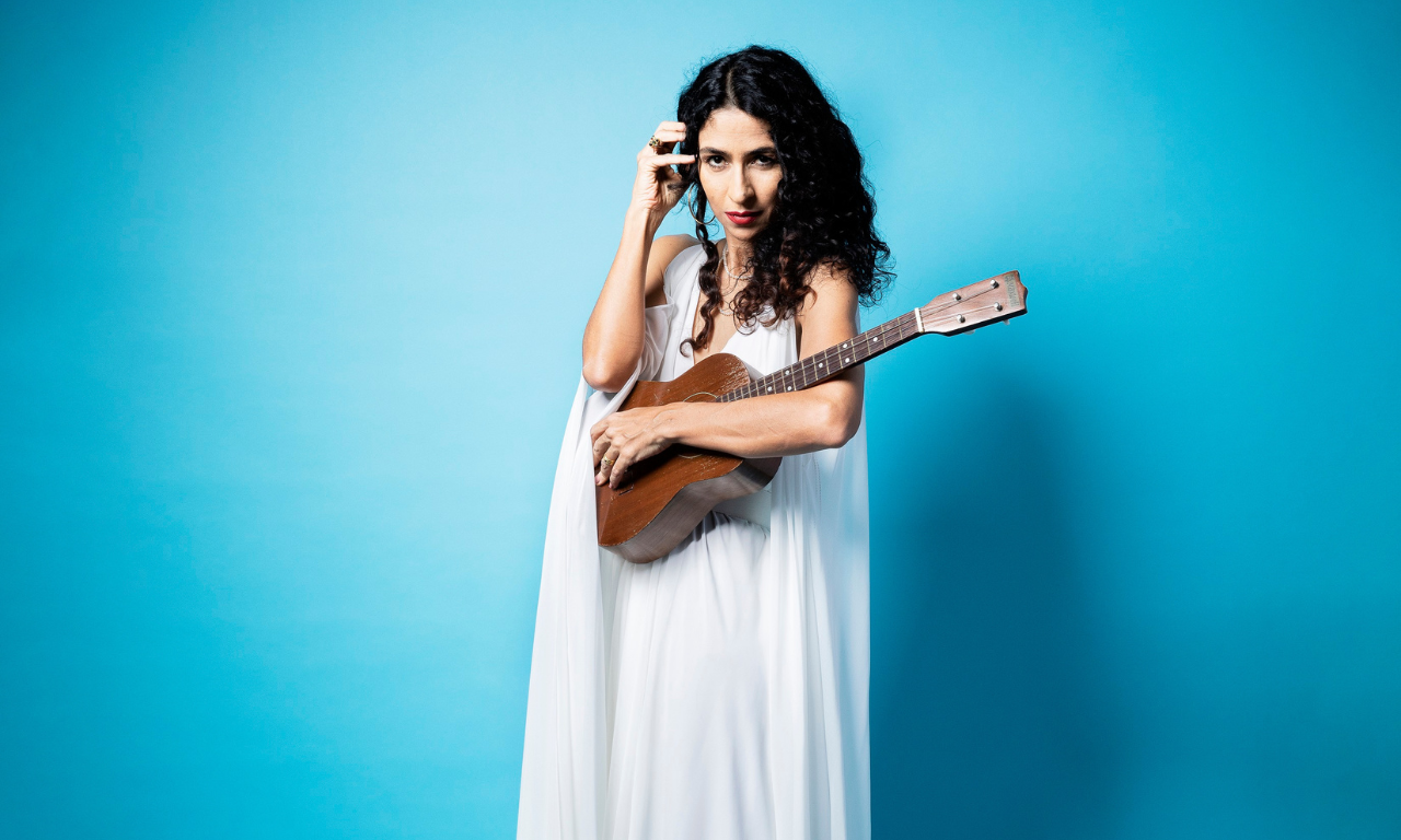Marisa monte fará show em Salvador nesta sexta-feira. Foto: Divulgação | Pedro Soares