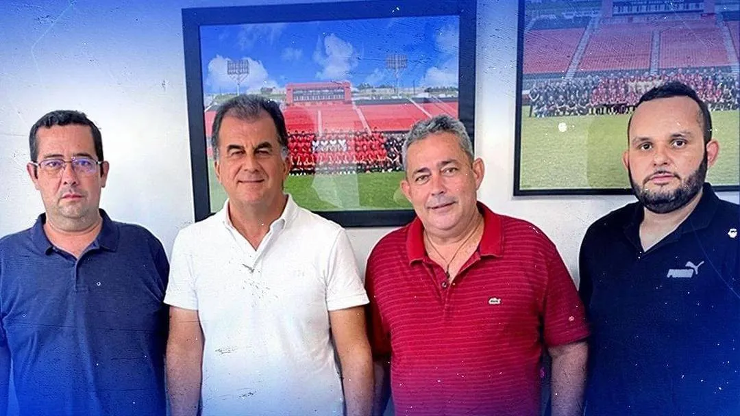 Vitória faz parceria com o Itabuna para a disputa do Campeonato Brasileiro da Série D
