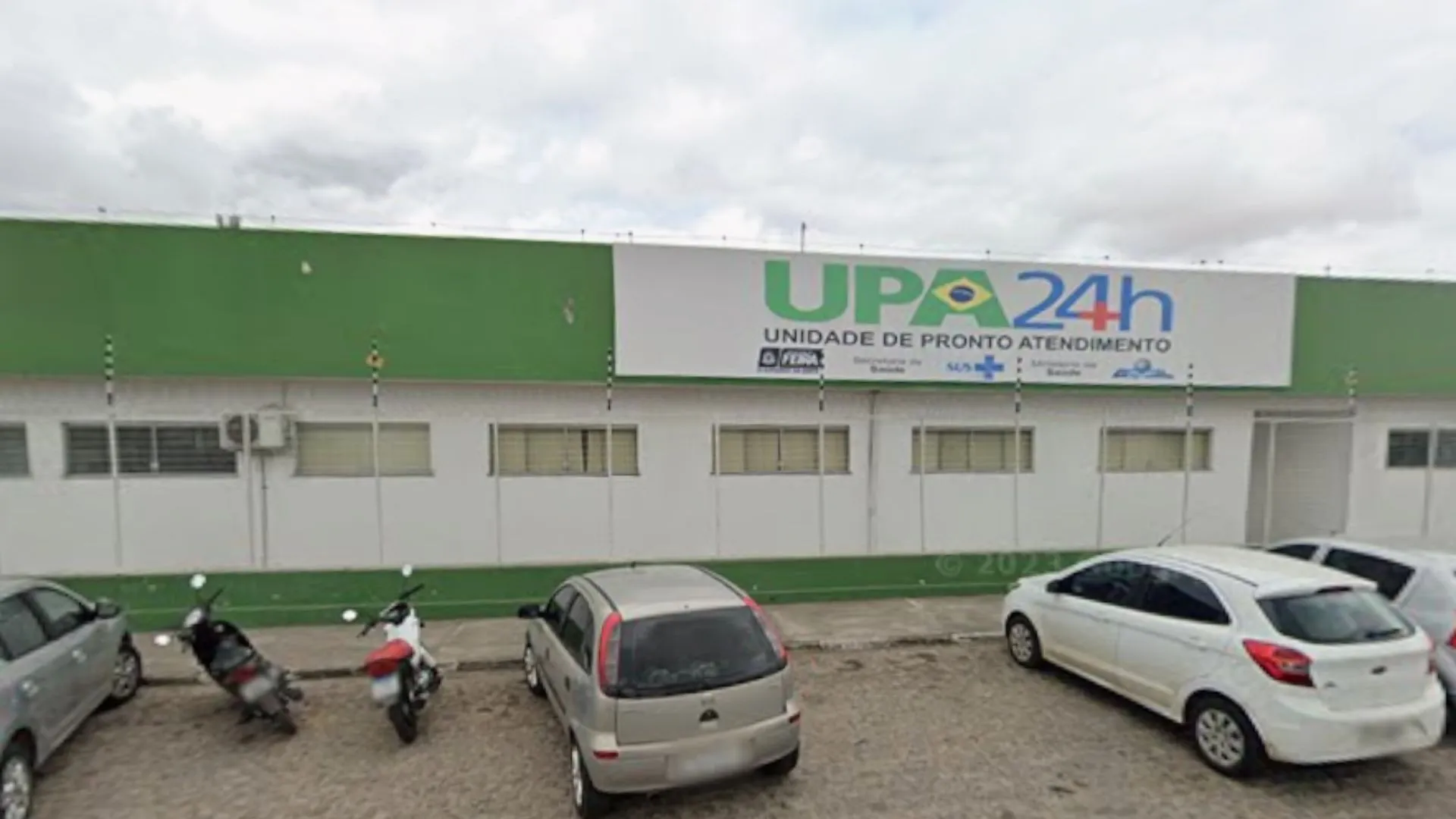Sesab investiga caso de intoxicação por metanol em Feira de Santana. Foto: Google Street View