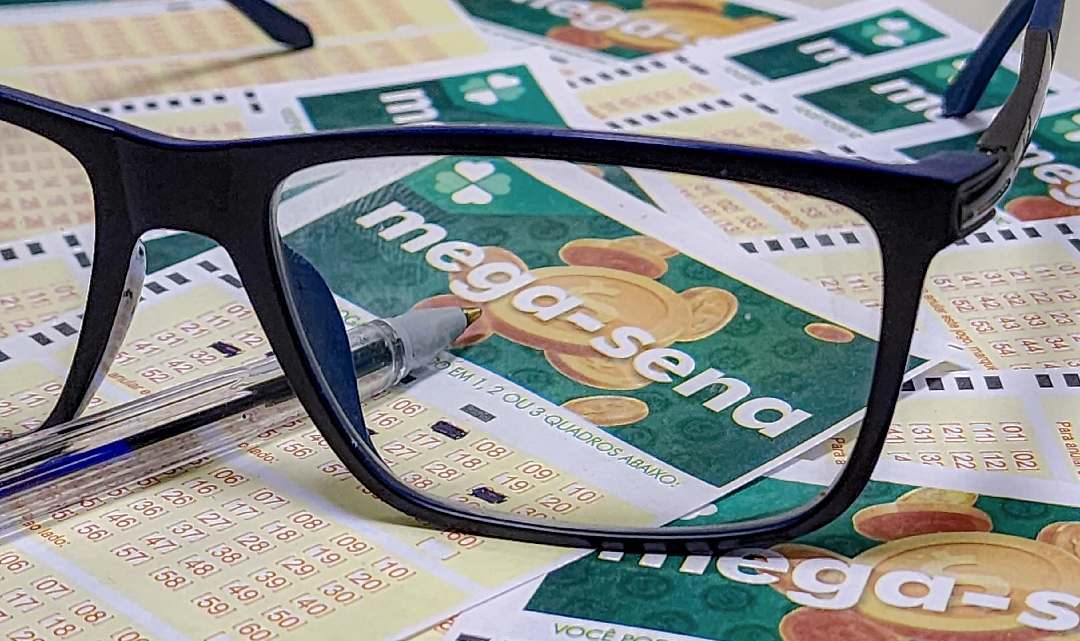 Mega-Sena sorteia prêmio acumulado de R$ 55 milhões neste sábado