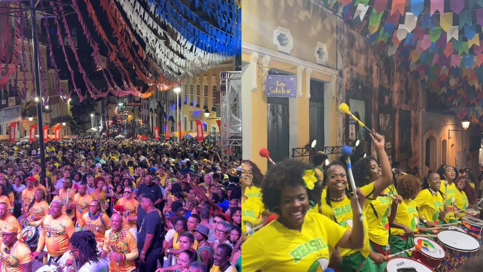 Das Mais Tradicionais At&eacute; as Mais Inusitadas, Saiba O Que Os Baianos Prometem Pelo Hexa