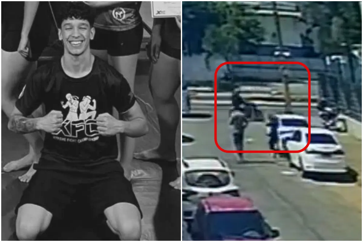 Campeão brasileiro de Muay Thai morre após acidente de moto na Bahia