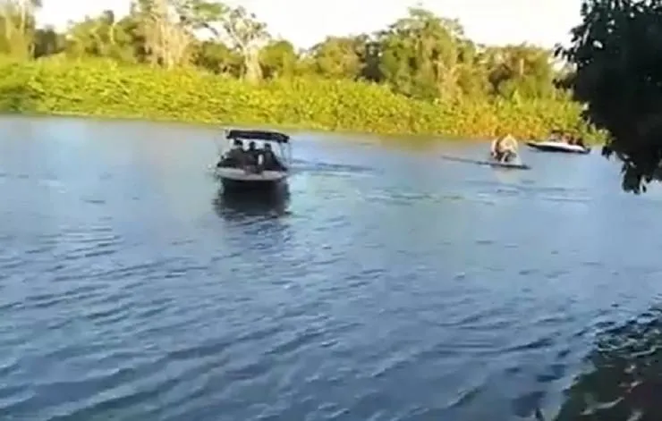 Equipes de resgate encontram corpo de homem desaparecido em rio no Extremo Sul da Bahia