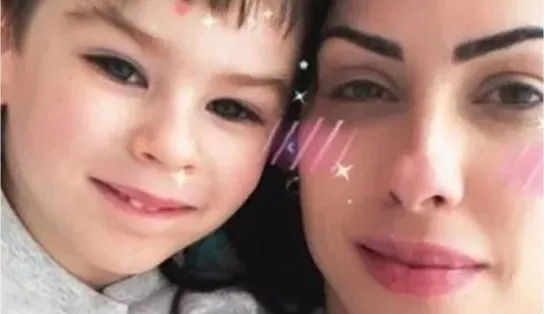 Após passar mal em cela, mãe de Henry é internada com infecção urinária
