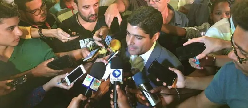 ACM Neto ataca Rui Costa e critica embasa “incompetente e desrespeitosa”, diz