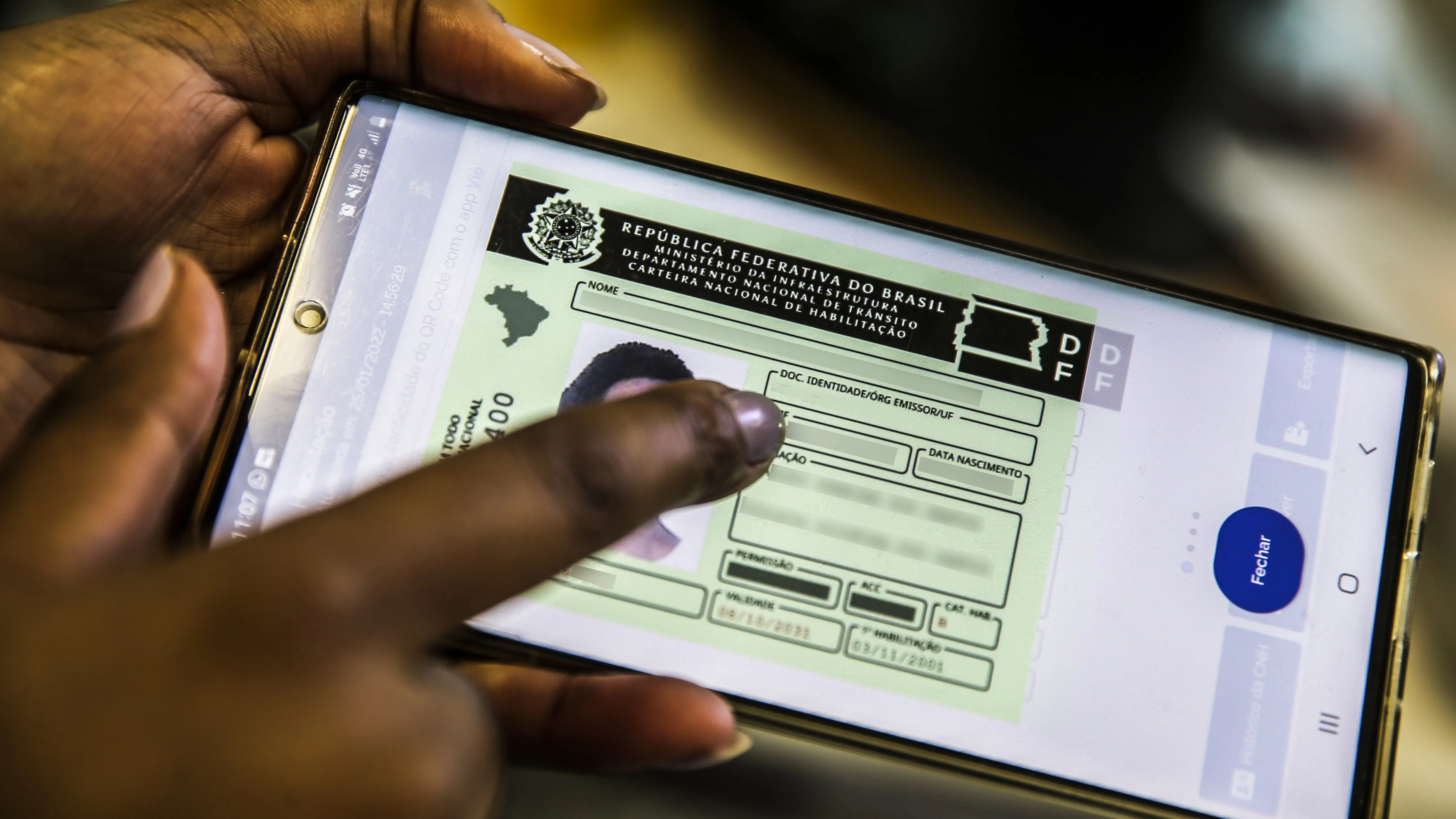 Consulta pública sobre CNH tem recorde de participação em 24h