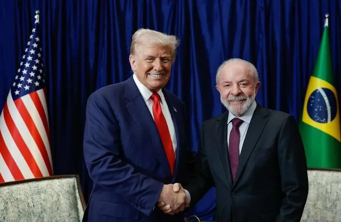 Fim de tarifaço? Lula e Trump abrem novo capítulo entre Brasil e EUA