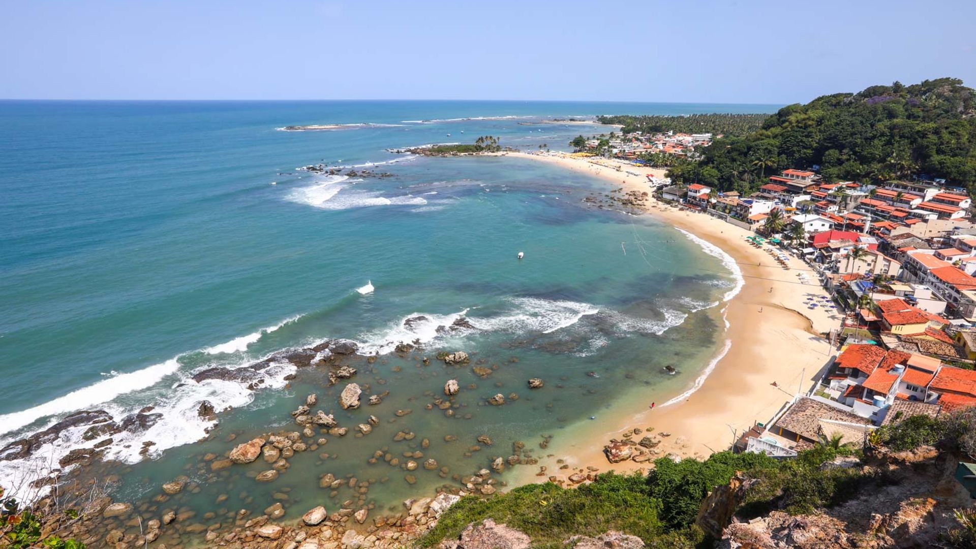 Trecho de Morro de S&atilde;o Paulo ter&aacute; limite de hor&aacute;rio para funcionamento de estabelecimentos