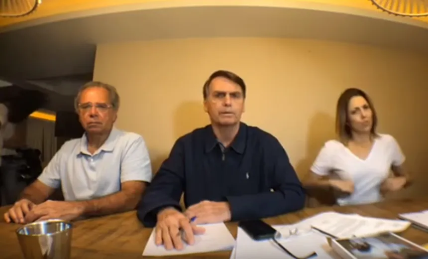 ‘O nordestino é tanto brasileiro quanto outro qualquer’, diz Bolsonaro em discurso